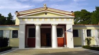 Λήστεψαν το Μουσείο της Αρχαίας Ολυμπίας